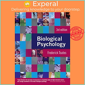 Sách - Biological Psychology by Fred Toates (UK edition, paperback)