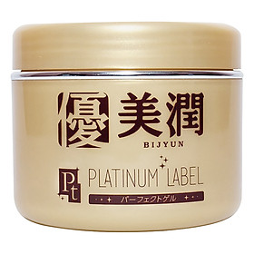 Gel Dưỡng Ẩm Làm Đẹp Da Platium Label Gel (175g) (Hộp Vàng)