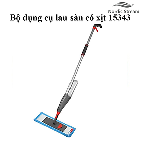 Mua Bộ dụng cụ lau sàn có xịt thông minh - 3 món NORDIC STREAM 15343