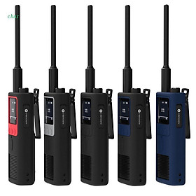 Vỏ Silicone Mềm Chống Trượt Bảo Vệ Cho Bộ Đàm