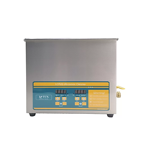 Mua Bể Tẩy Rửa Bằng Sóng Siêu Âm 10Lít - Loại có thể gia nhiệt