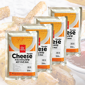 1kg Bột Phô Mai Cheese