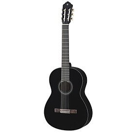 Đàn Guitar Classic (Nylon) - Yamaha C40/ C40II (BL) - Màu đen - Hàng chính hãng