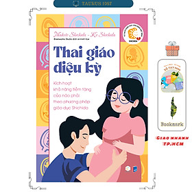 Thai giáo diệu kỳ theo phương pháp Shichida