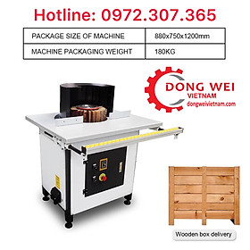 Mua Máy chà chổi 1 trục đứng  sở hữu kết cấu cứng cáp với hệ khung thép và động cơ công suất lớn giúp làm việc được nhanh và hiệu suất cao
