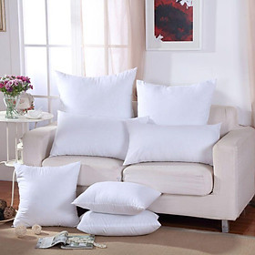 Mua Ruột Gối Bông Nguyên Sinh Gòn 100% Trắng Mịn  Êm Ái  Diệt Khuẩn - Phân Phối Thảm Bền Đẹp Trí Tài