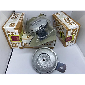 Còi Thái NIKKO chính hãng. Âm to, đầm. Bảo hành 2 năm