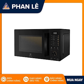 Lò vi sóng có nướng Electrolux EMG23D22B - 23L Hàng Chính Hãng