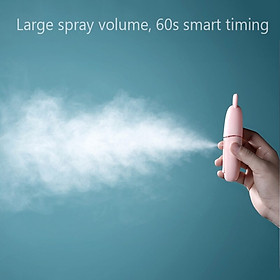 Hình ảnh Máy phun sương cầm tay Baseus Portable Moisturizing Mini Sprayer - Hàng chính hãng( giao màu ngẫu nhiên )