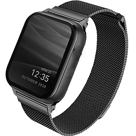 Hình ảnh Dây Đeo UNIQ DANTE Mesh Steel Strap dành cho AppleWatch 41/40/38MM - Hàng Chính Hãng