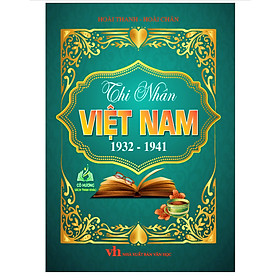 Sách - Thi nhân Việt Nam 1932 - 1941