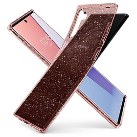 Ốp lưng dành cho Samsung Galaxy Note 10 Spigen Liquid Crystal Glitter - Hàng chính hãng