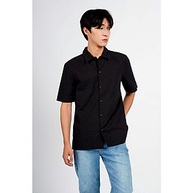 Áo sơ mi tay ngắn nam Seersucker  3 màu | LASTORE MENSWEAR