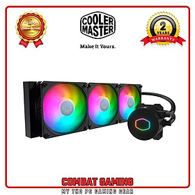 Tản Nhiệt Nước CPU COOLER MASTER MASTERLIQUID ML360L V2 ARGB