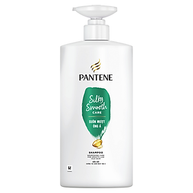 Dầu Gội Pantene Mượt Mà Óng Ả - 650ML