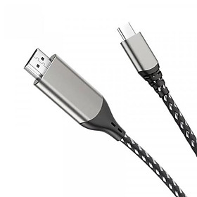Mua Dây Cáp Chuyển Đổi Wiwu X10L - USB-C Sang 4K HDMI Hỗ Trợ Sạc Nhanh PD 100W - Hàng Chính Hãng