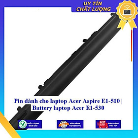 Pin dùng cho laptop Acer Aspire E1-510 | Battery laptop Acer E1-530 - Hàng Nhập Khẩu  MIBAT423