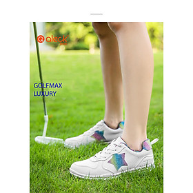 Giày Thể Thao Golf Nữ - Lớp lót thoáng khí, tạo cảm giác thoải mái - Giày đi êm ái, không gây cọ xát chân, thoáng khí và thấm hút mồ hôi