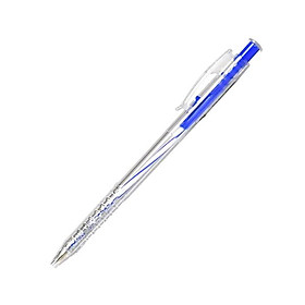 Bút Bi 0.5 mm Thiên Long TL-027 - Mực Xanh