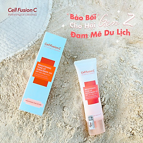 Kem chống nắng Cell Fusion C Hàn Quốc Giúp nâng tông, bảo vệ da khỏi tia UV