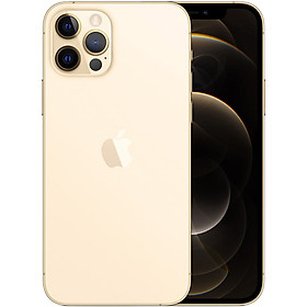 Mua Điện Thoại iPhone 12 Pro Max 512GB  - Hàng  Chính Hãng - Vàng