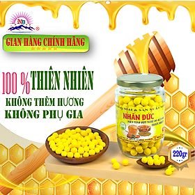 Viên Tinh nghệ vàng nguyên chất 100% - 220gr, rất tốt cho dạ dày, làm đẹp da mặt, lành vết thương