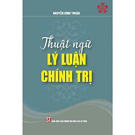 Thuật ngữ lý luận chính trị