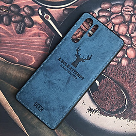 Ốp Lưng Vải Jeans Cho Huawei P30 Pro