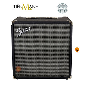 Amply Bass Fender Rumble 40 - Loa Ampli Đàn Guitar Combo Amplifier 230V 40W UK V3 Hàng Chính Hãng - Kèm Móng Gẩy DreamMaker