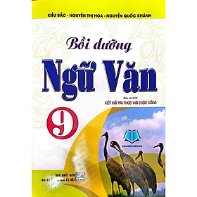 Bồi Dưỡng Ngữ Văn Lớp 9 - Bám Sát SGK: Kết Nối Tri Thức Với Cuộc Sống - Hồng Vân