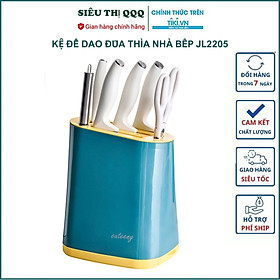 Mua Gía để dao đũa kéo thìa nhà bếp ( Mầu ngẫu nhiên ) - Hàng chính hãng