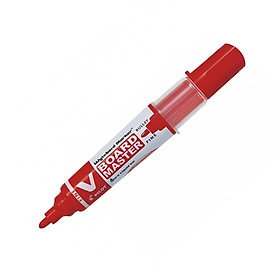 Bút lông bảng v board master pilot wbma-vbm-f-r-bgd - mực đỏ