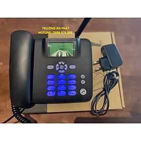 ️Điện Thoại Bàn GSM FWP 6588 Lắp Mọi Loại Sim Di Động, Gphone, HomePhone Máy 2 Sim - Có Tiếng Việt