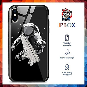 Ốp iphone SNEAKER MỀM IPBOX dành cho Iphone 6/6Plus/6S/6S Plus/7/7Plus/8/8Plus/X/Xs/Xs Max/11/11 Promax/12/12 Promax  LPC17120008