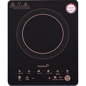 Bếp Điện Từ TrueHome TI-21TS2(B) - Hàng Chính Hãng