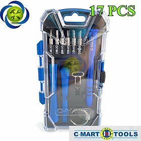 Mua Bộ vít sửa điện tử C-Mart C0028 có 17 chi tiết