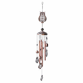 Wind Chimes Outdoor Wind Chimes for Garden Patio Backyard Home Decor  Owl