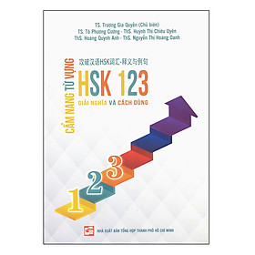 Cẩm Nang Từ Vựng HSK 123