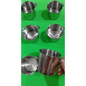 Cốc inox uống nước dành cho các bé1 cái