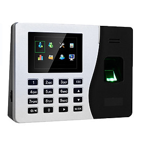 Mua Máy chấm ZKTeco 2000Pro công vân tay - Hàng chính hãng