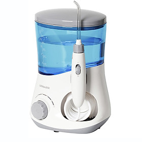 Máy Tăm Nước Lock Lock Oral Irrigator ENR111BLU - Màu Xanh Dương