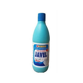 NƯỚC TẨY TRẮNG QUẦN ÁO JAVEN 500ml