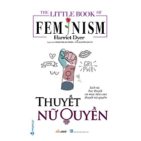 The Little Book - Thuyết Nữ Quyền - Vanlangbooks