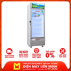 Tủ mát Sanaky VH-3589K3 Inverter 300L - Hàng chính hãng chỉ giao HCM