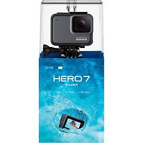 Mua Camera Hành Trình Hero 7 Silver