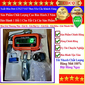 Mua Cân Treo Điện Tử OCS-A 10 Tấn