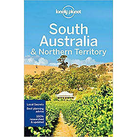 Lonely Planet South Australia & Northern Territory (Travel Guide)