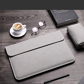 Túi chống sốc cho macbook, laptop, surface tặng kèm ví đựng sạc chuột