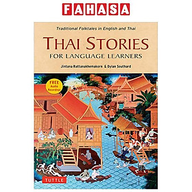 Sách ngoại văn: Thai Stories For Language Learners - Berkeley Books