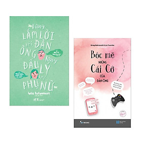 Combo Sách Tư Duy Kỹ Năng Sống : Đừng Lắm Lời Với Đàn Ông Đừng Đấu Lý Với Phụ Nữ + Bóc Mẽ Những Cái Cớ Của Đàn Ông ( Tặng Kèm Postcard Greelife )